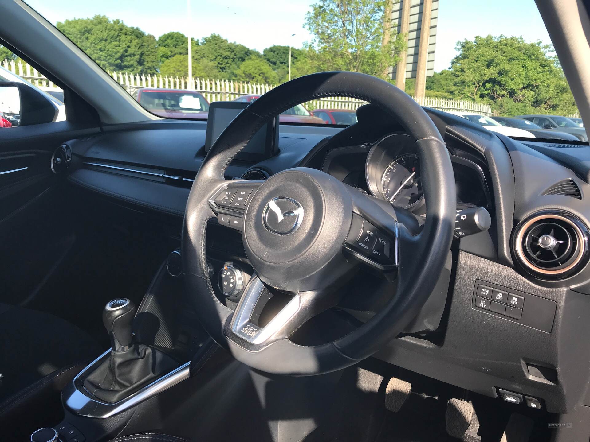 Jan 2018 Mazda 2 1.5 GT 5dr