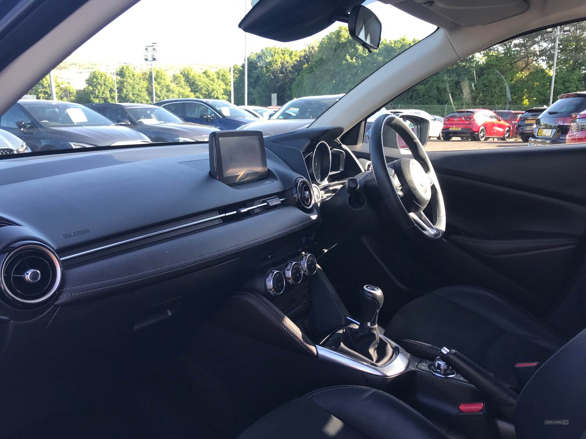 Jan 2018 Mazda 2 1.5 GT 5dr