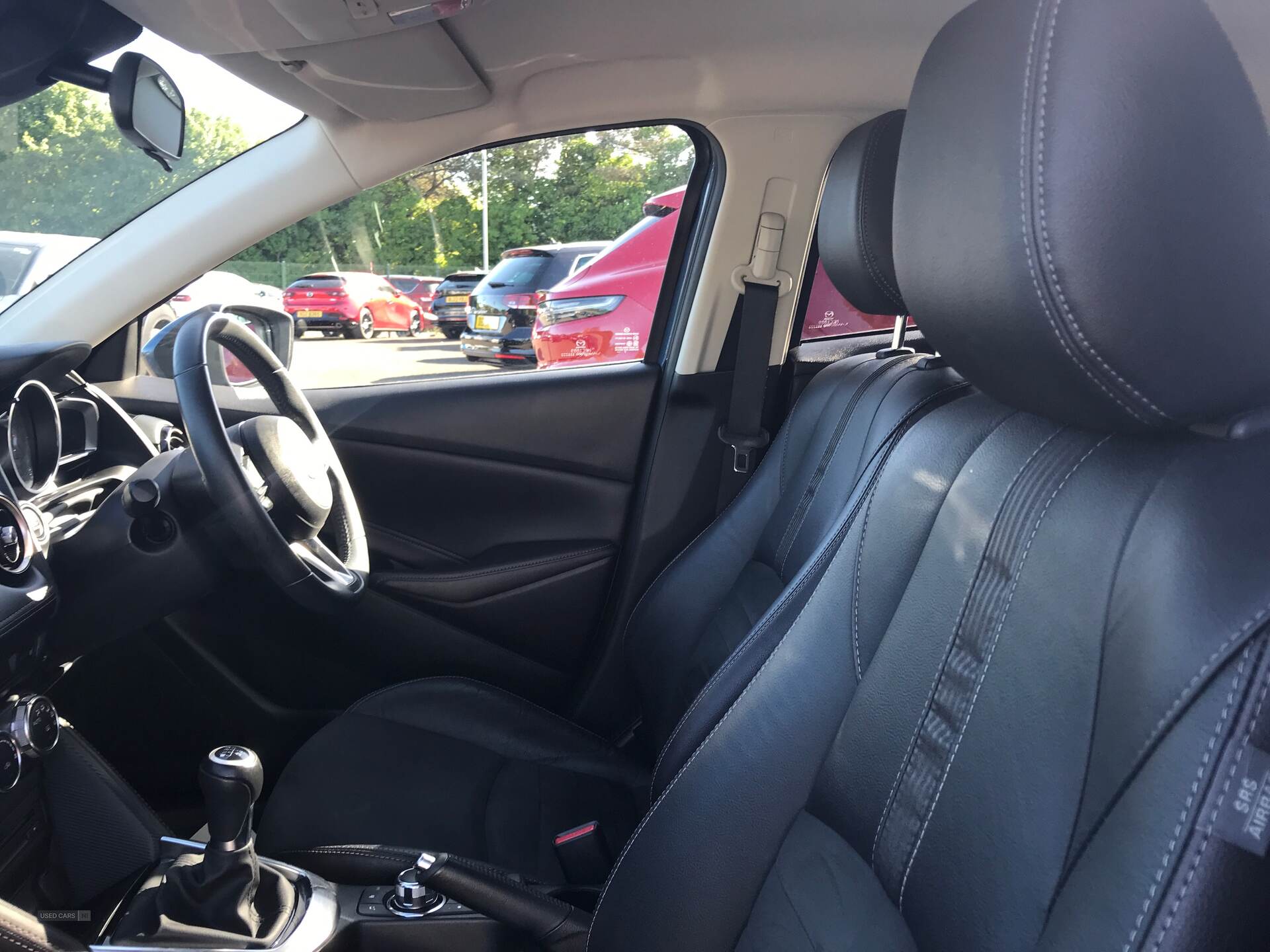 Jan 2018 Mazda 2 1.5 GT 5dr