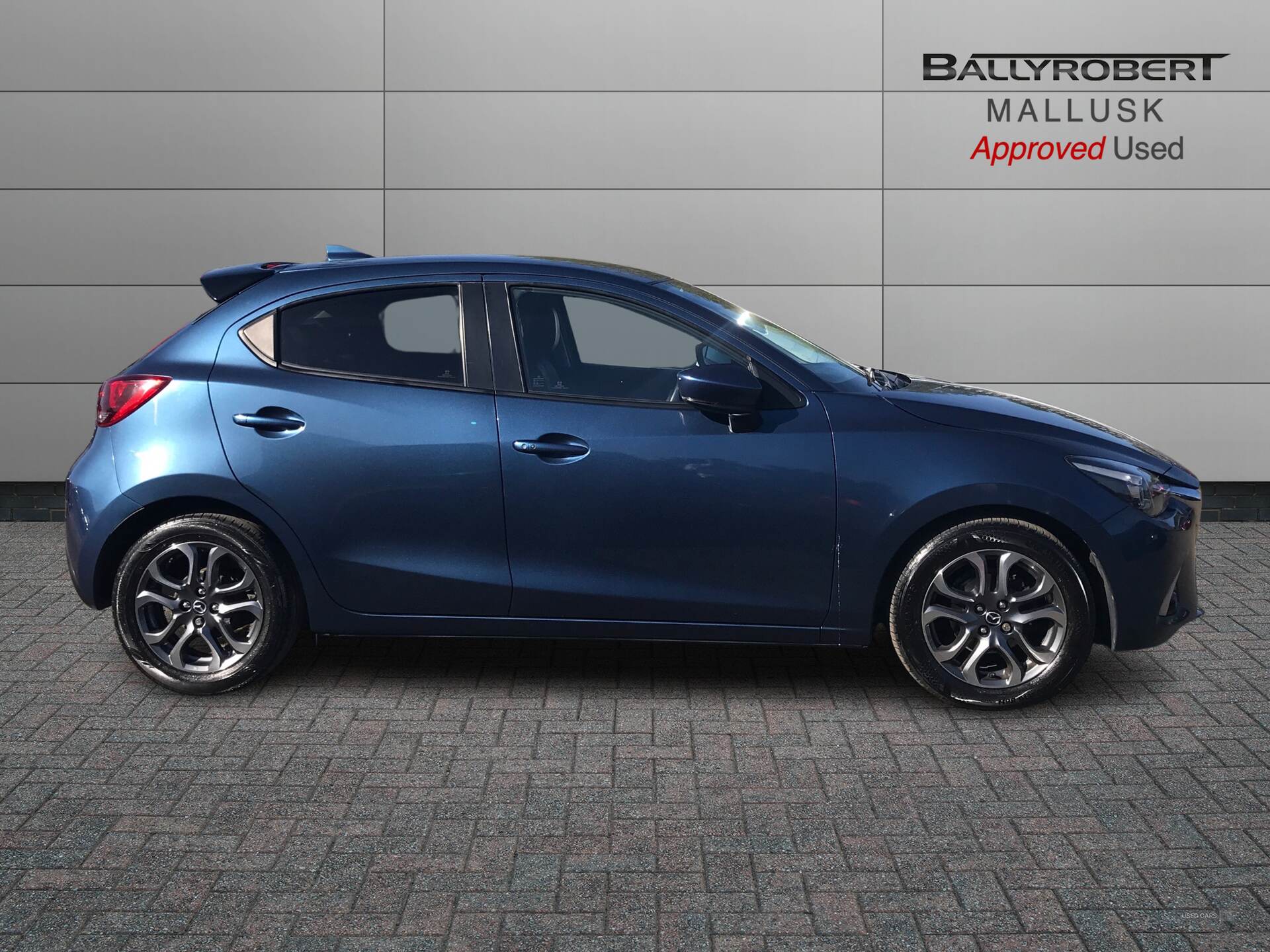 Jan 2018 Mazda 2 1.5 GT 5dr