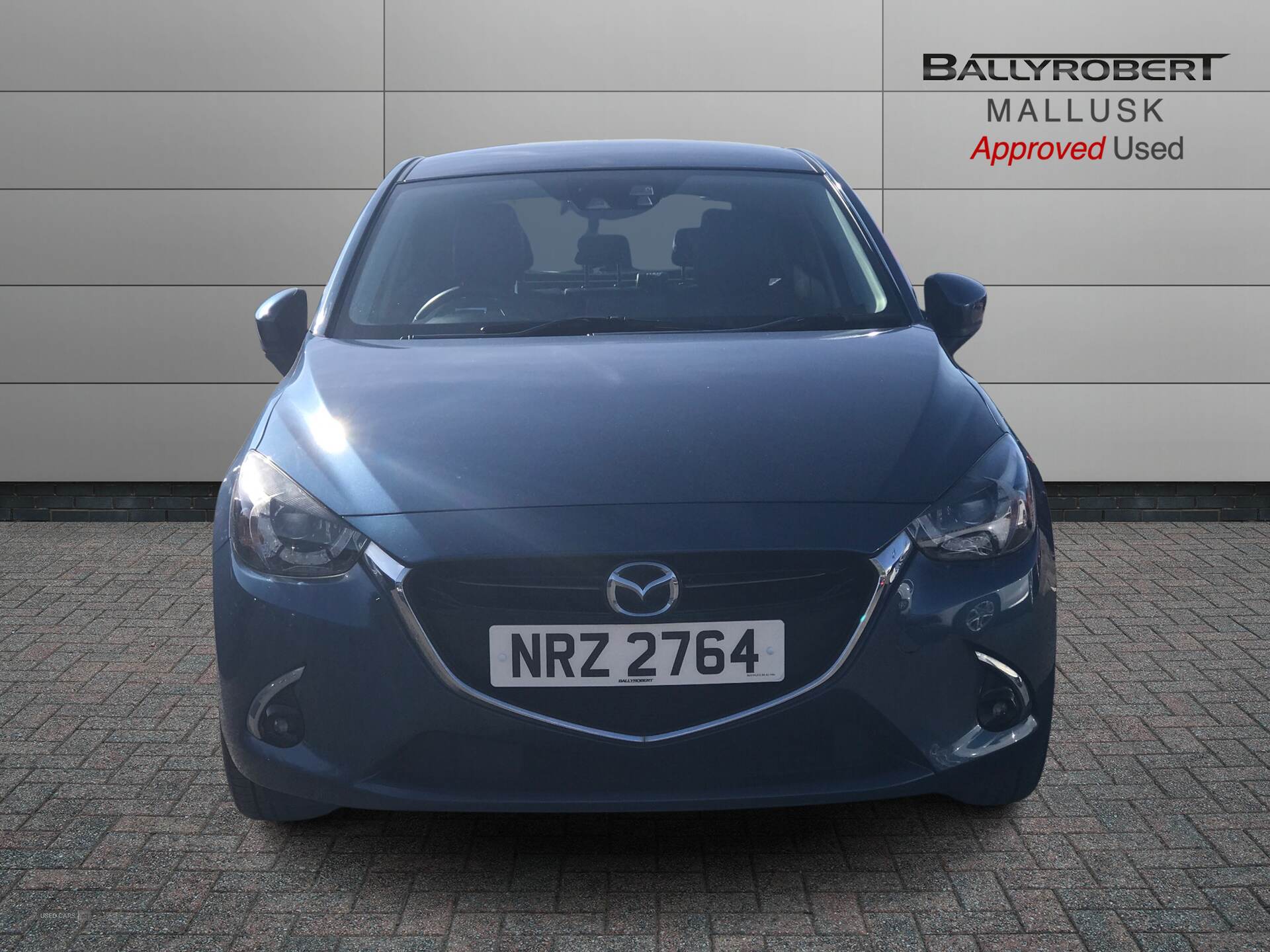 Jan 2018 Mazda 2 1.5 GT 5dr
