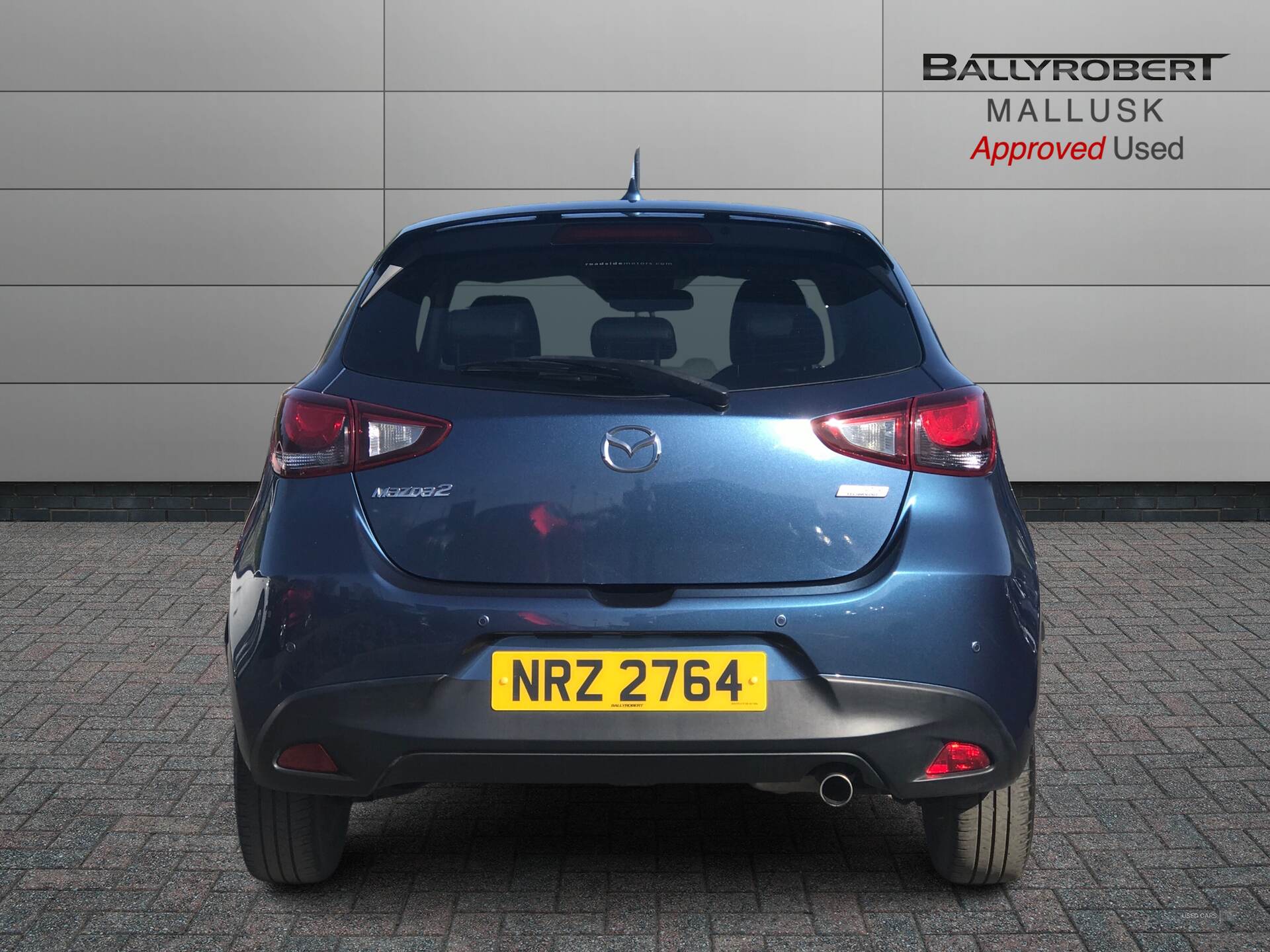 Jan 2018 Mazda 2 1.5 GT 5dr