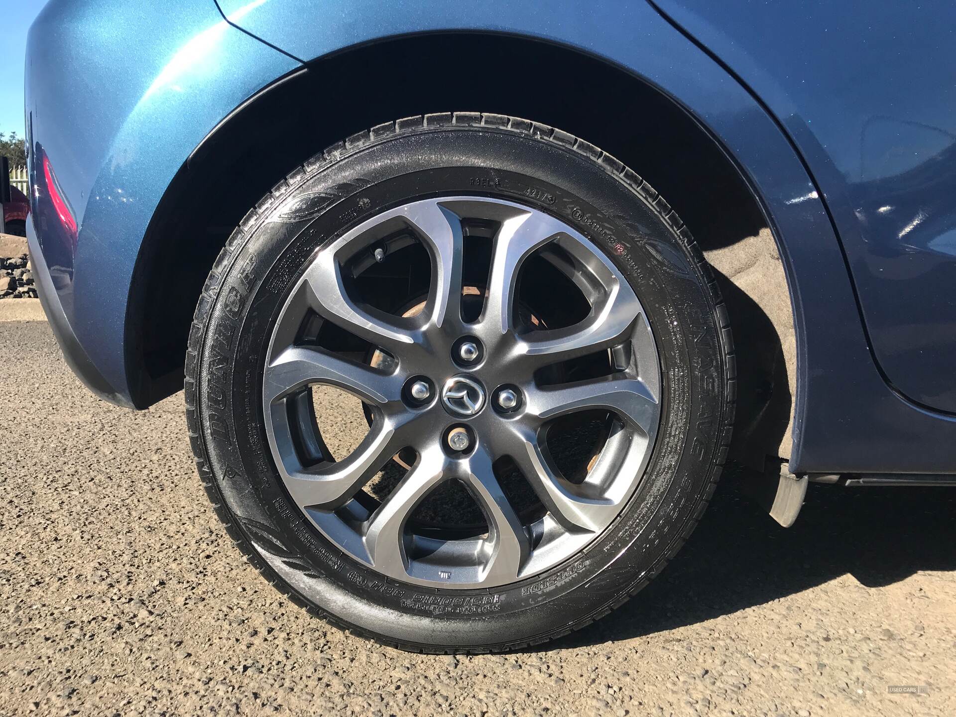 Jan 2018 Mazda 2 1.5 GT 5dr