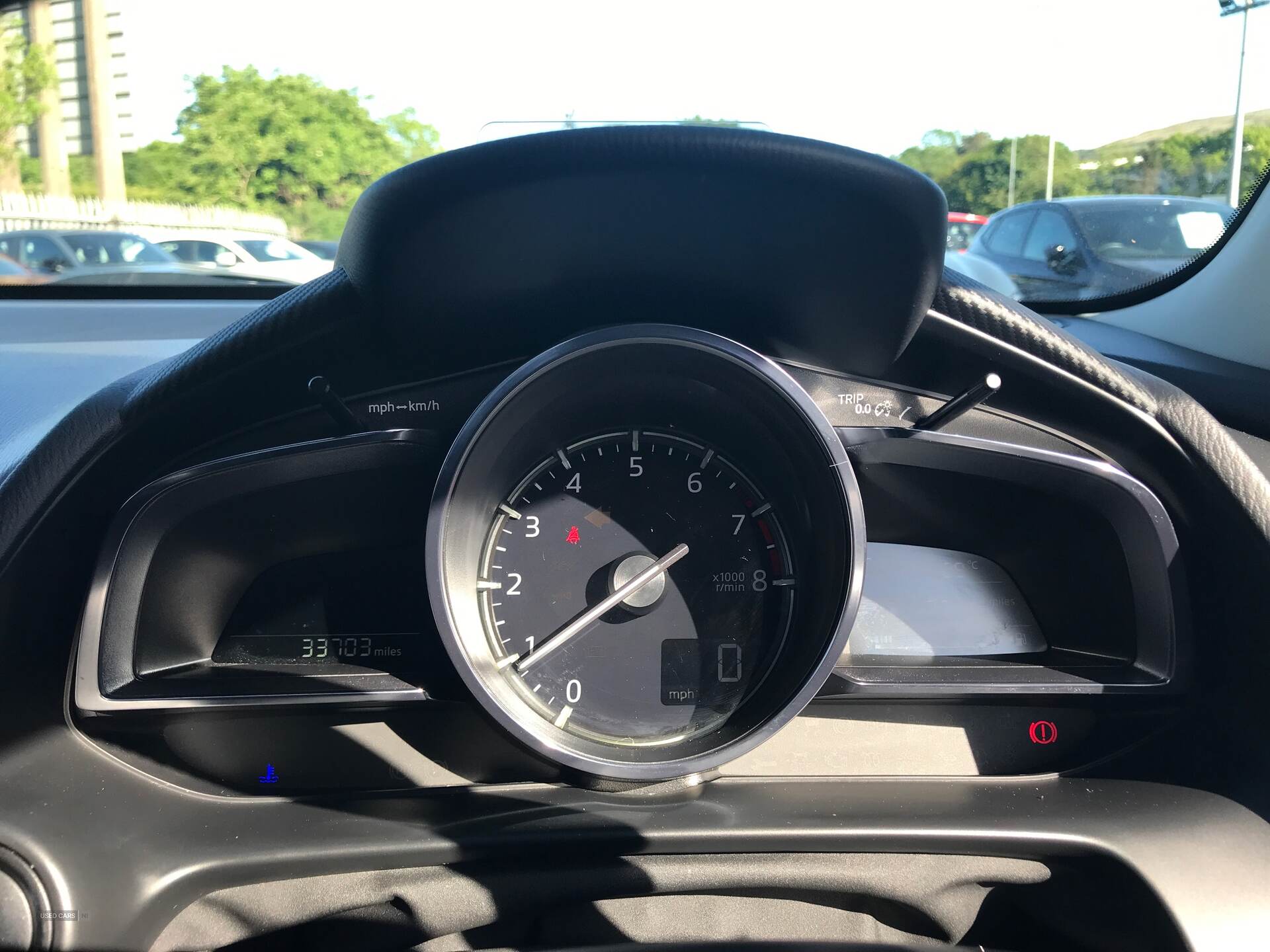 Jan 2018 Mazda 2 1.5 GT 5dr