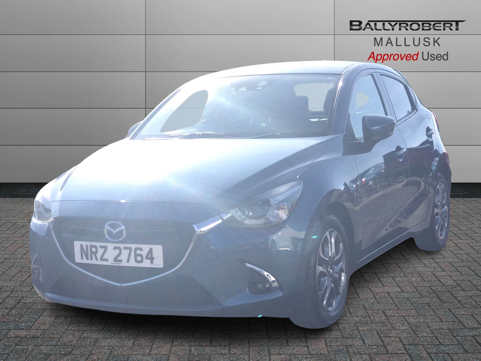 Jan 2018 Mazda 2 1.5 GT 5dr