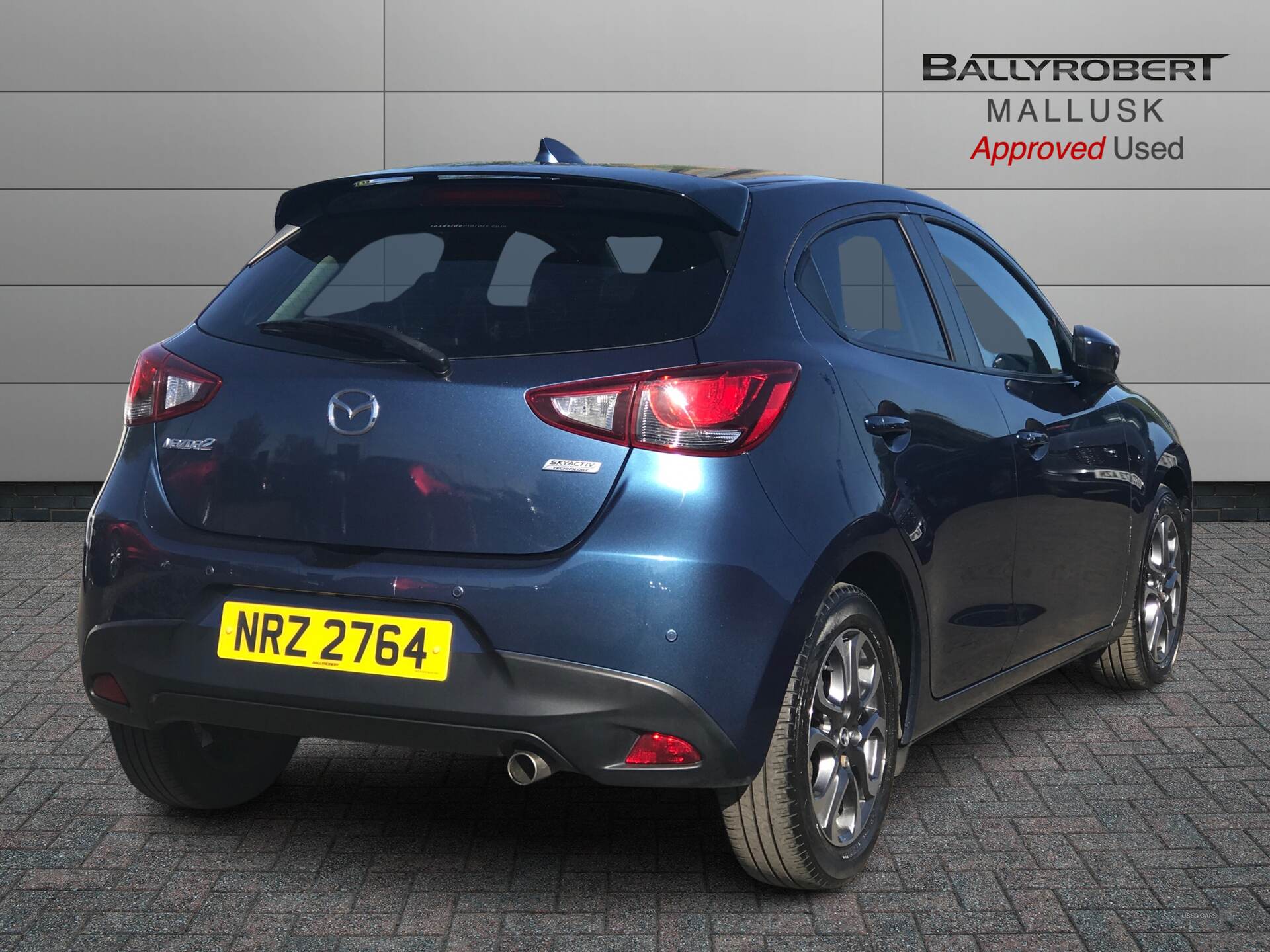 Jan 2018 Mazda 2 1.5 GT 5dr