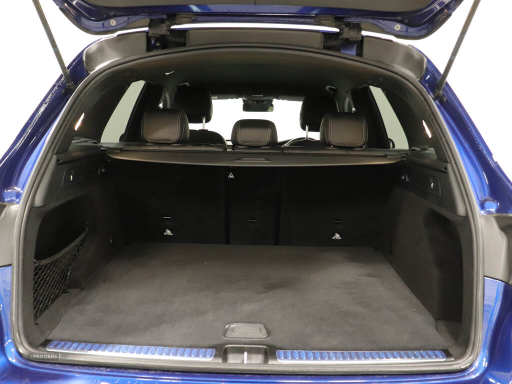Apr 2022 Mercedes-Benz GLC GLC 220d 4Matic AMG Line Premium 5dr 9G-Tronic