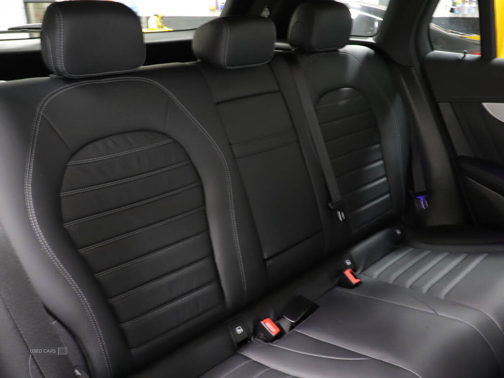 Apr 2022 Mercedes-Benz GLC GLC 220d 4Matic AMG Line Premium 5dr 9G-Tronic
