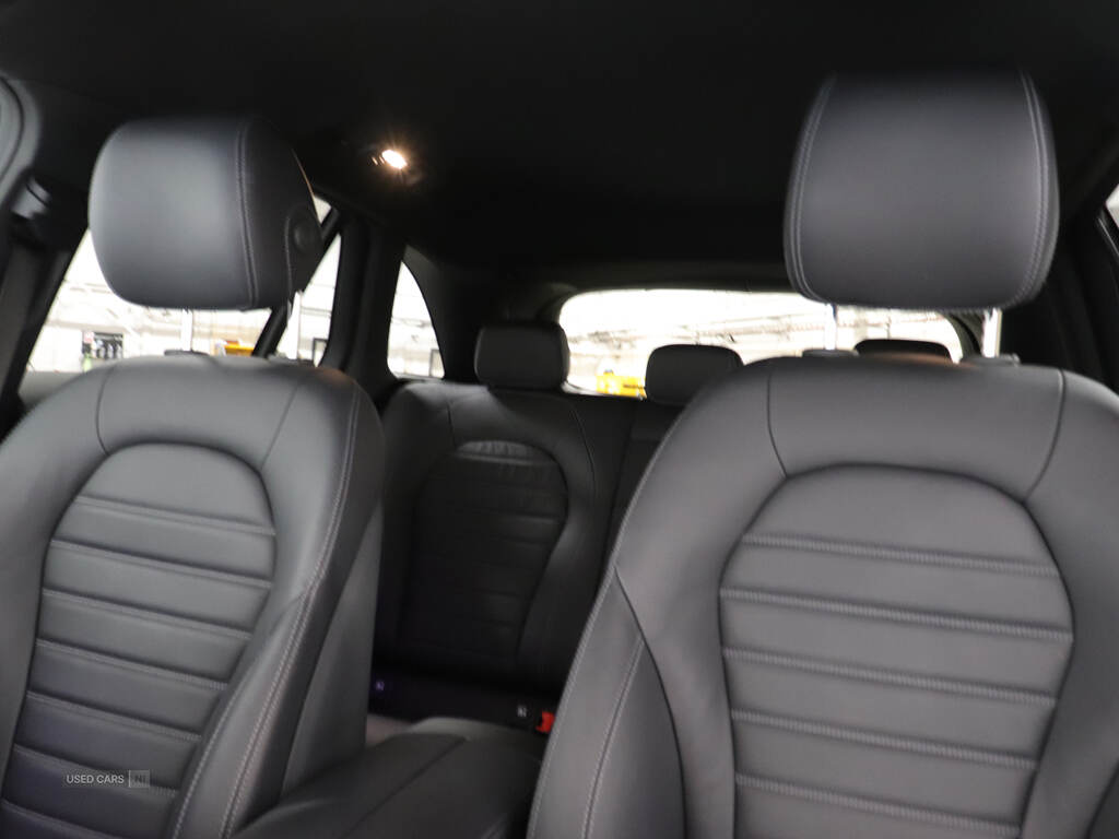 Apr 2022 Mercedes-Benz GLC GLC 220d 4Matic AMG Line Premium 5dr 9G-Tronic