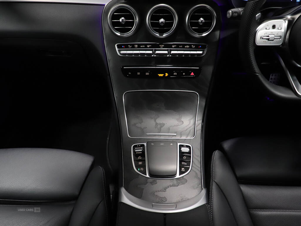 Apr 2022 Mercedes-Benz GLC GLC 220d 4Matic AMG Line Premium 5dr 9G-Tronic
