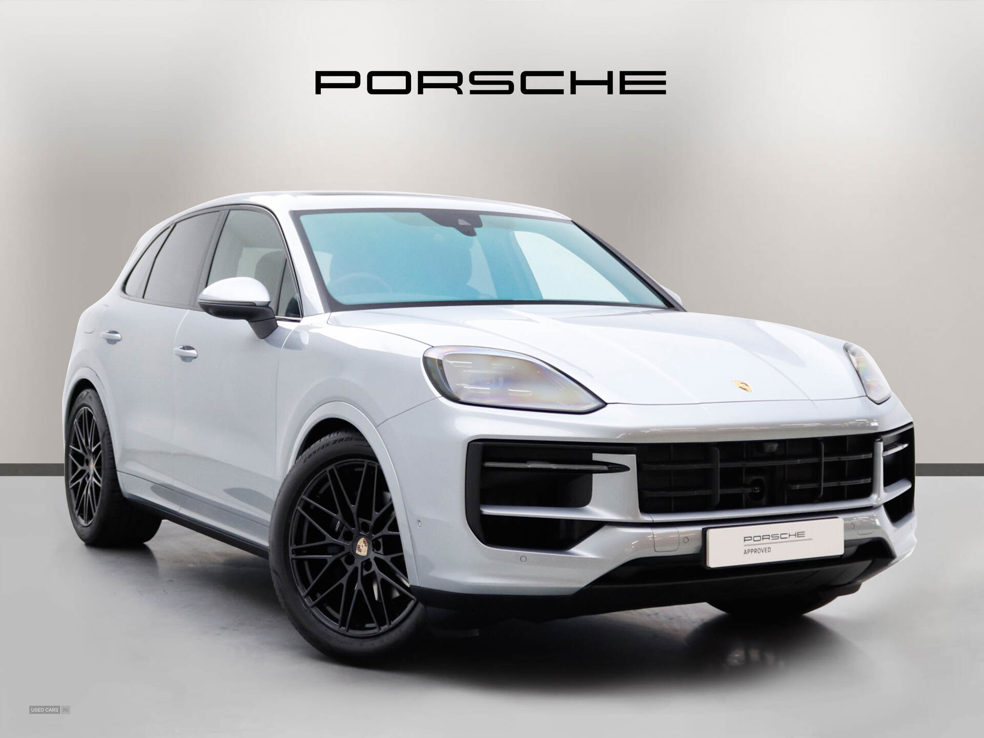 Mar 2025 Porsche Cayenne 5dr Tiptronic S