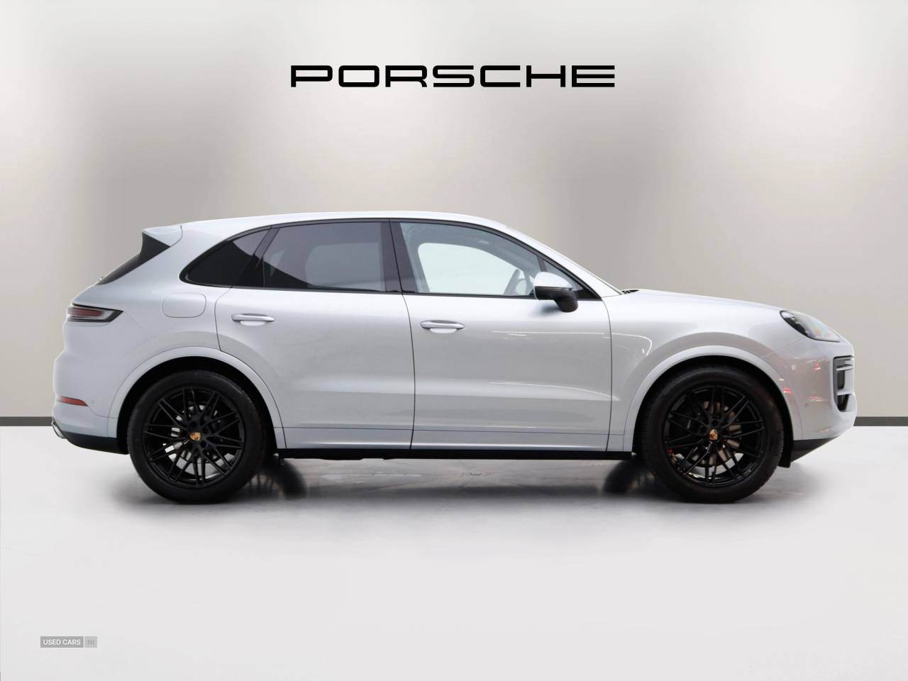 Mar 2025 Porsche Cayenne 5dr Tiptronic S