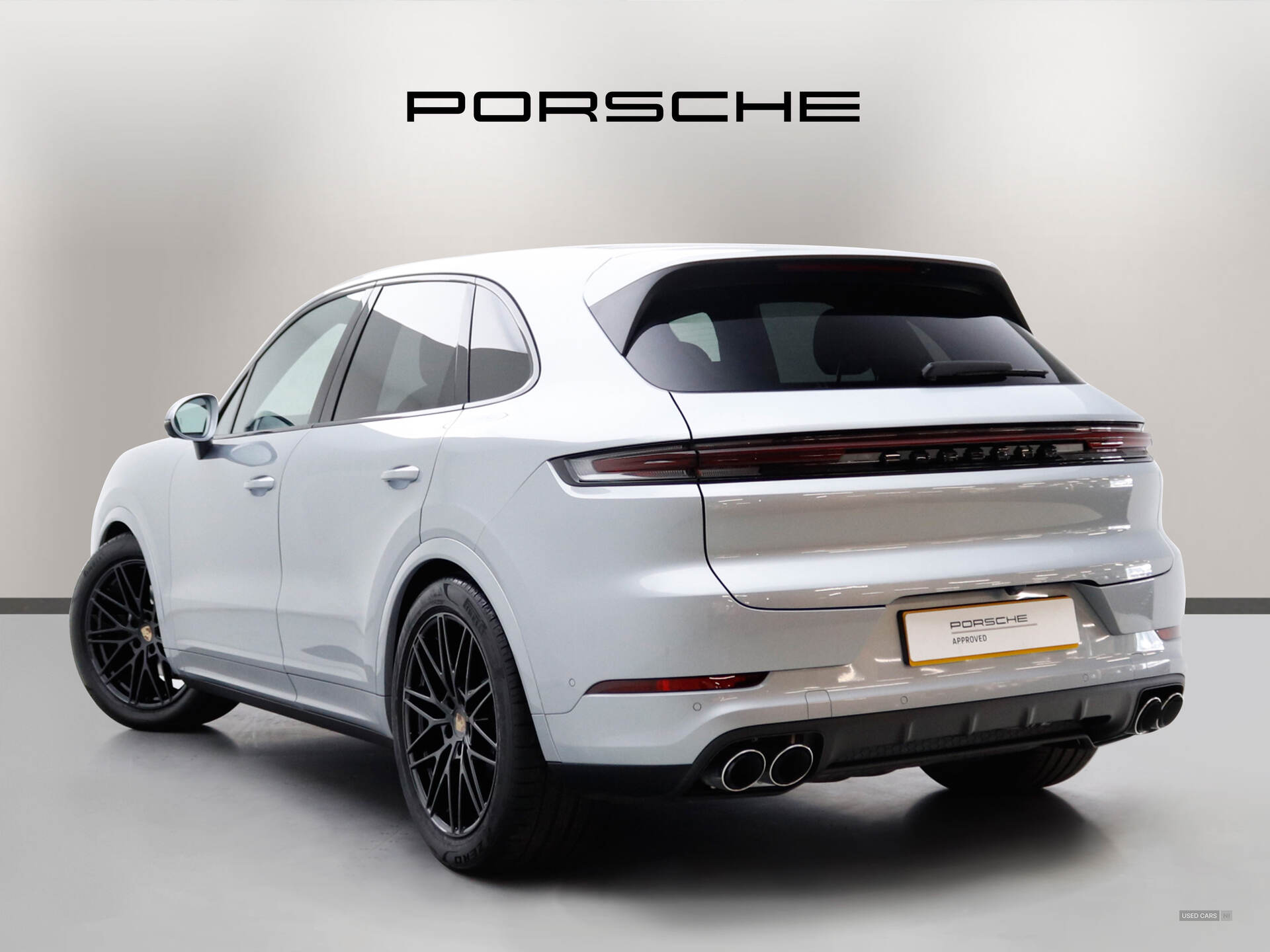 Mar 2025 Porsche Cayenne 5dr Tiptronic S