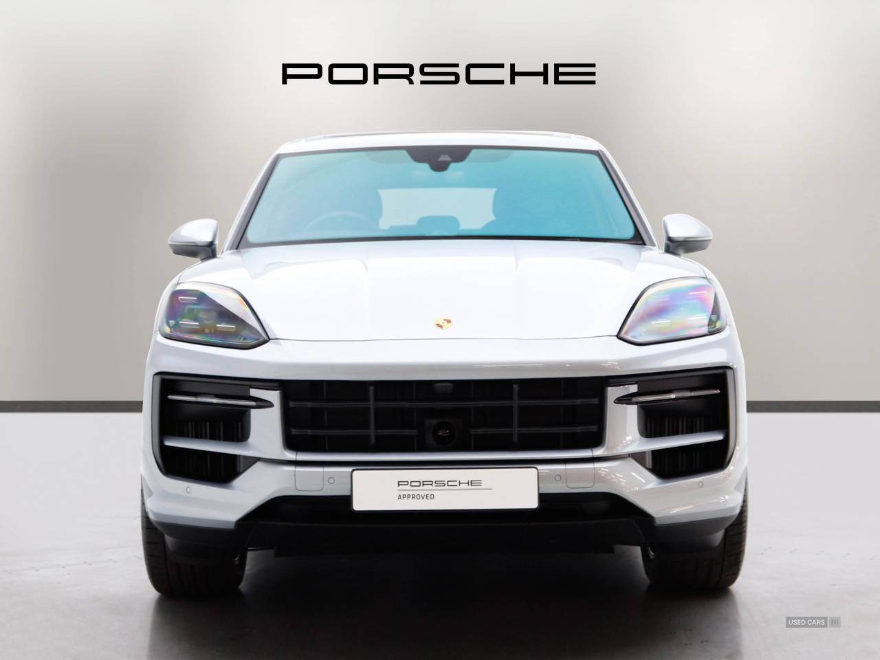 Mar 2025 Porsche Cayenne 5dr Tiptronic S