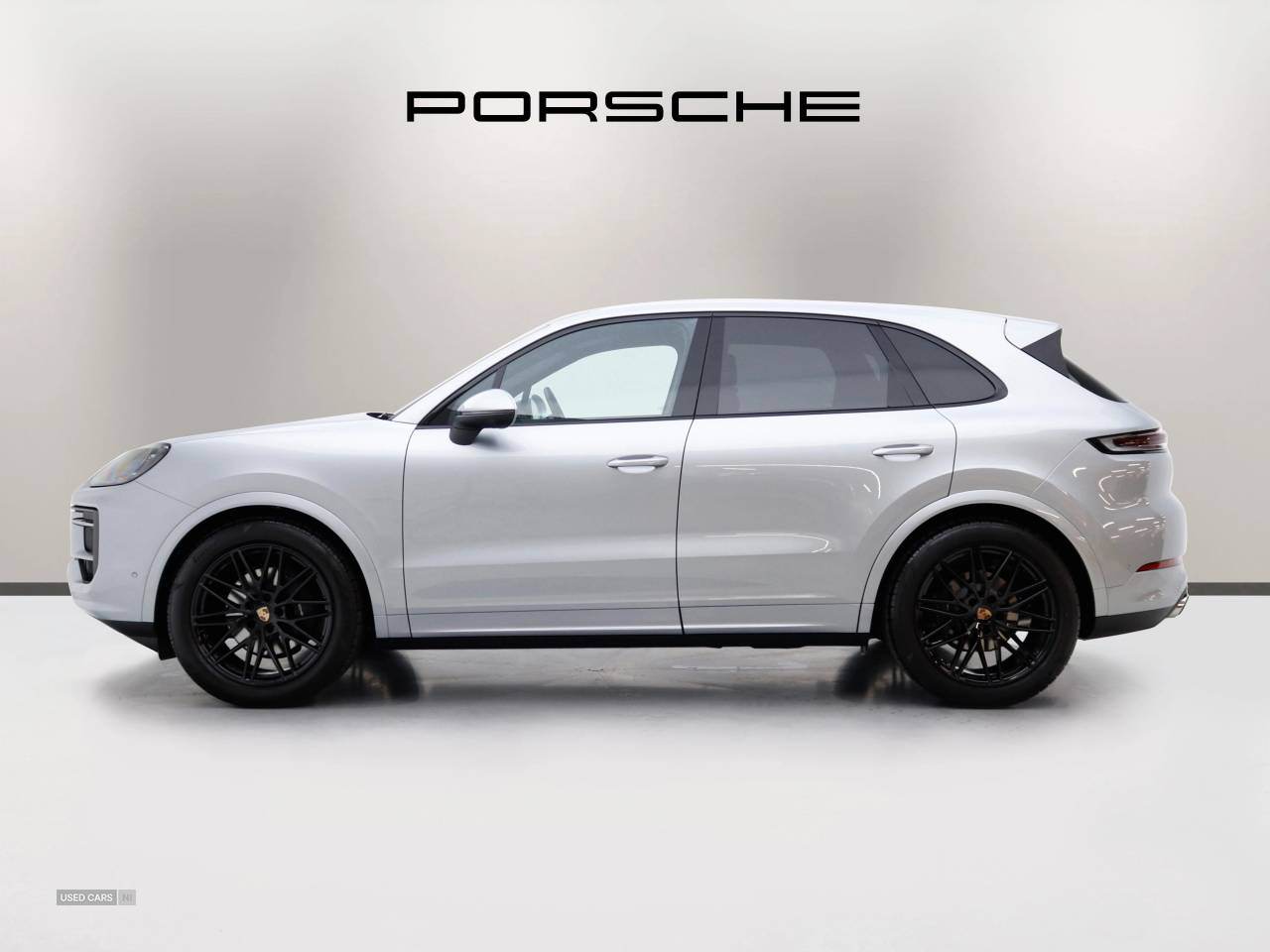 Mar 2025 Porsche Cayenne 5dr Tiptronic S