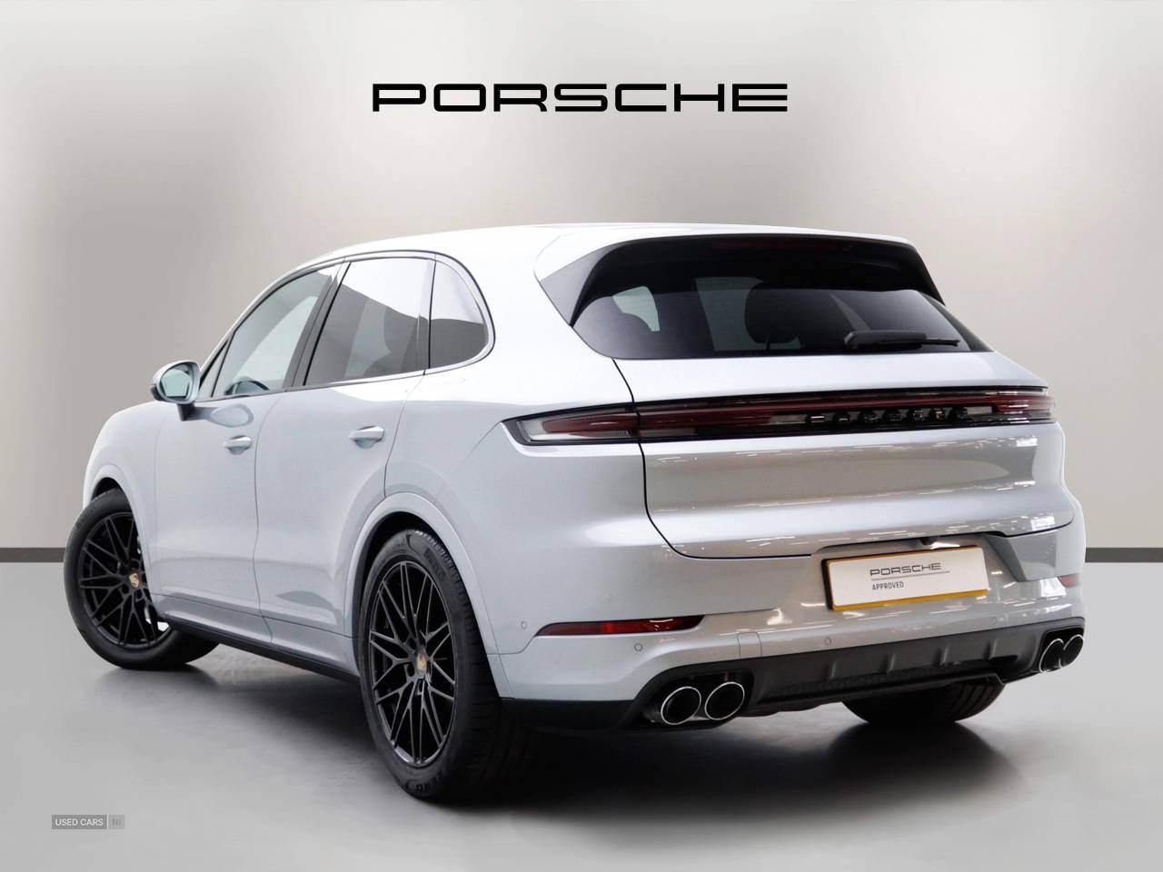 Mar 2025 Porsche Cayenne 5dr Tiptronic S