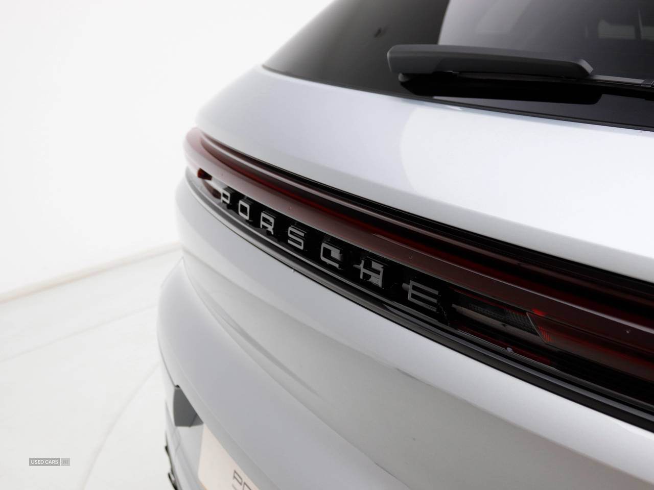 Mar 2025 Porsche Cayenne 5dr Tiptronic S
