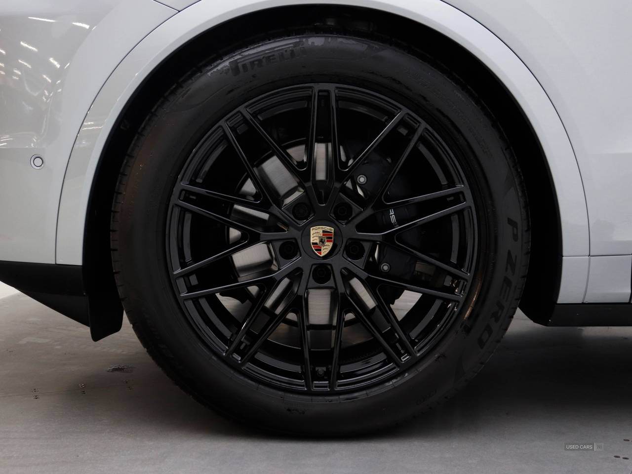 Mar 2025 Porsche Cayenne 5dr Tiptronic S