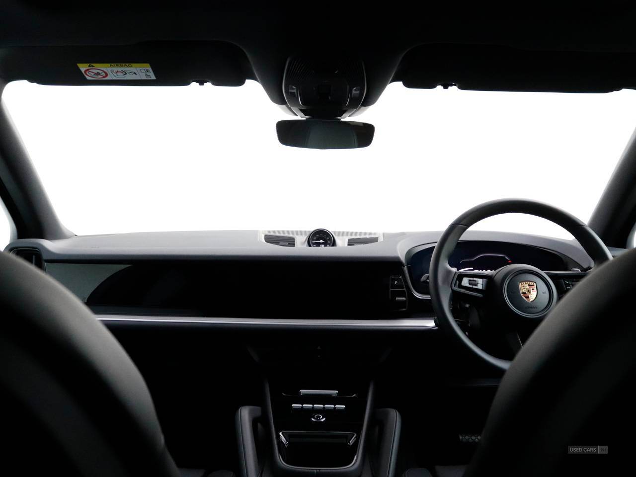 Mar 2025 Porsche Cayenne 5dr Tiptronic S