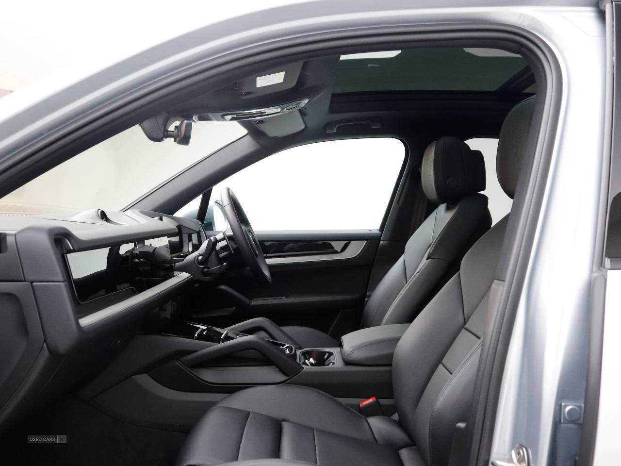 Mar 2025 Porsche Cayenne 5dr Tiptronic S