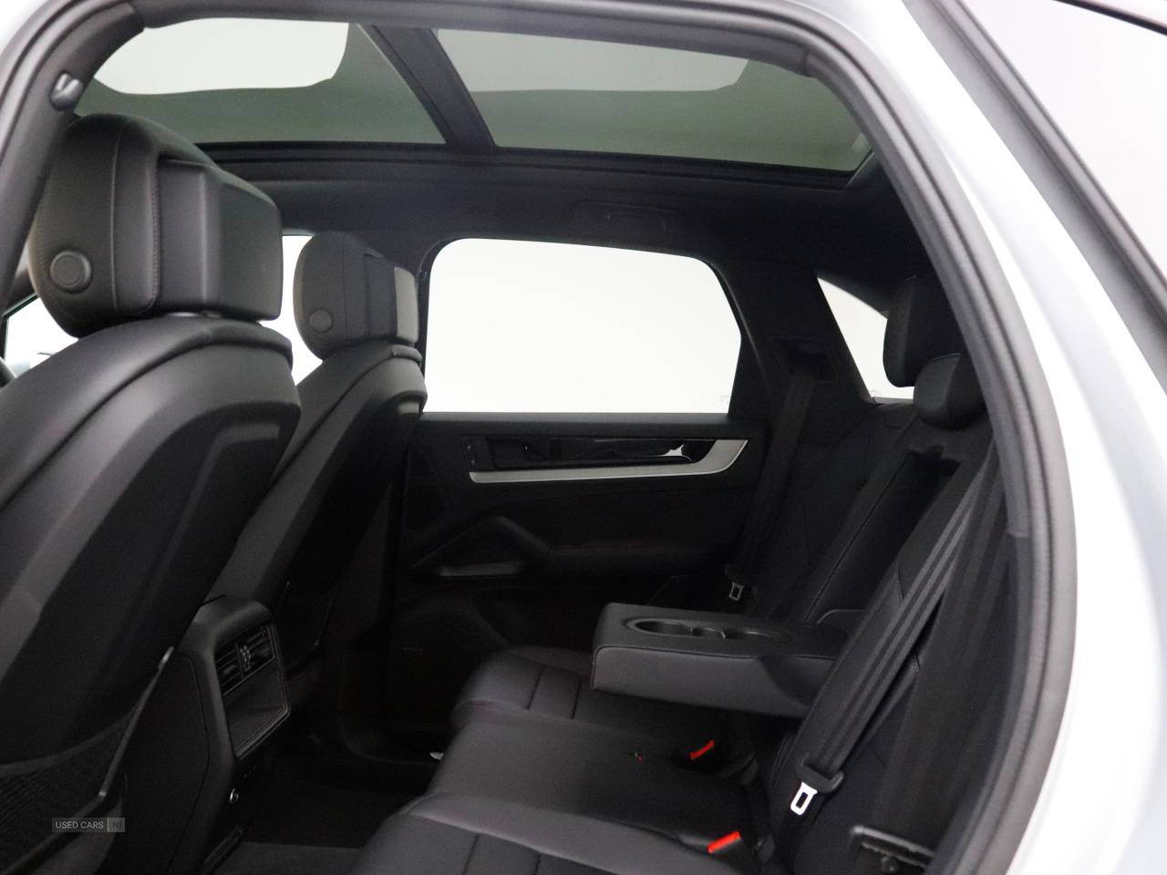 Mar 2025 Porsche Cayenne 5dr Tiptronic S