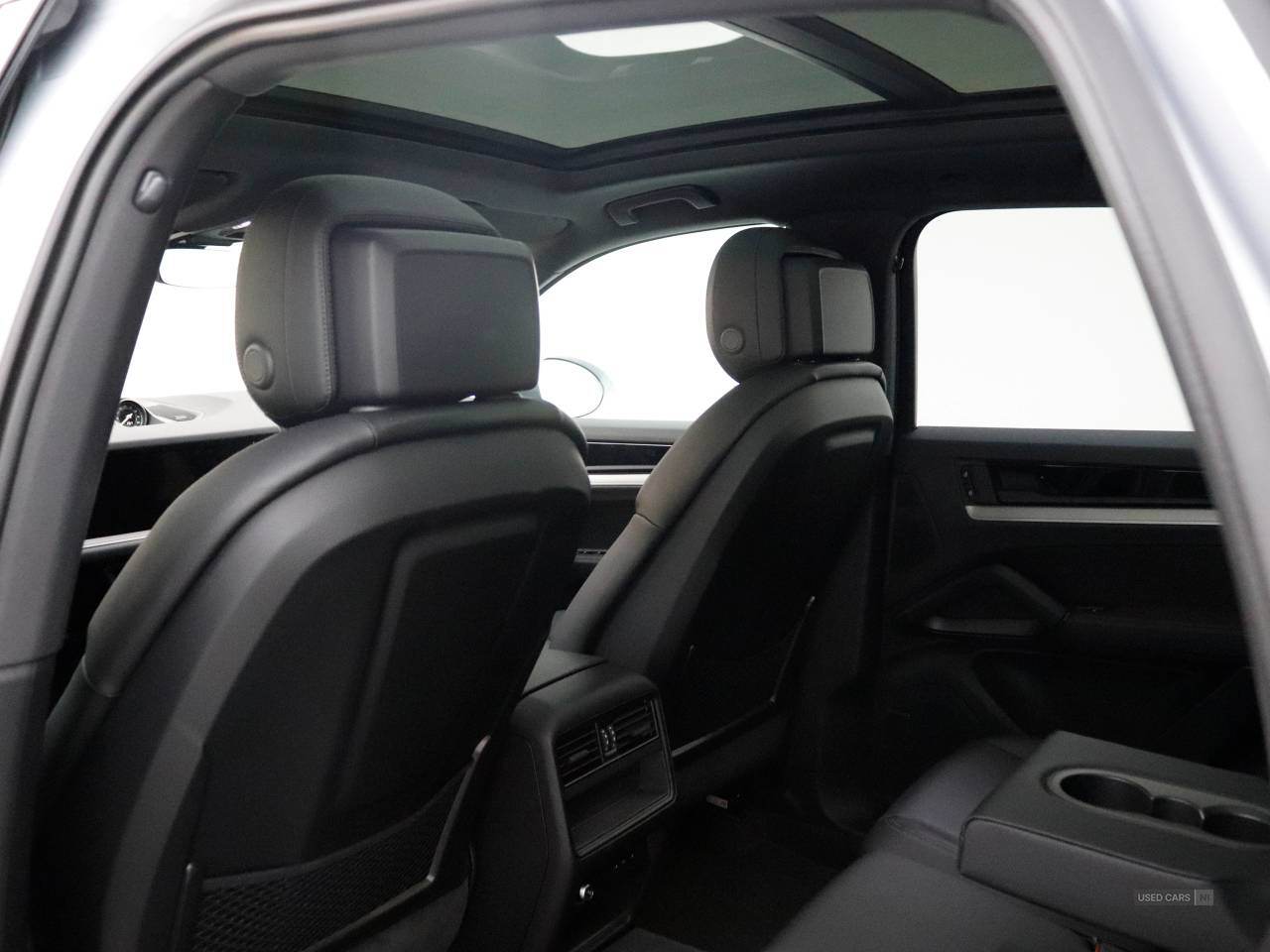 Mar 2025 Porsche Cayenne 5dr Tiptronic S