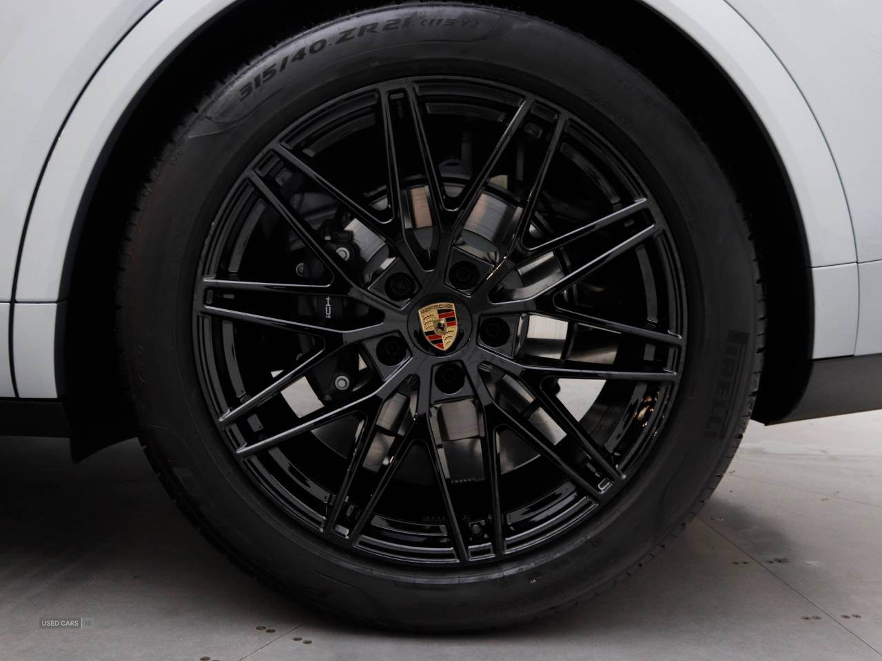 Mar 2025 Porsche Cayenne 5dr Tiptronic S