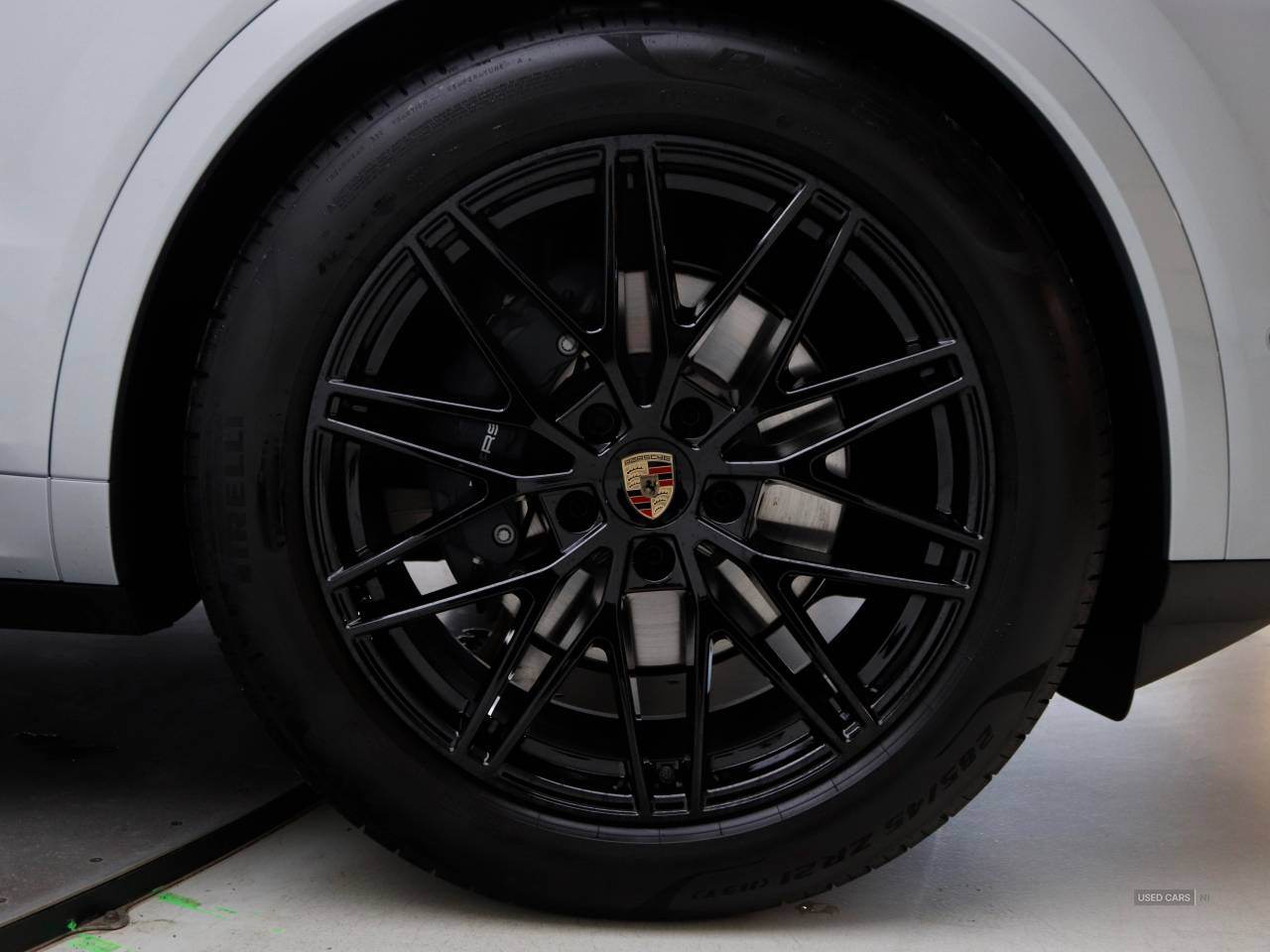 Mar 2025 Porsche Cayenne 5dr Tiptronic S
