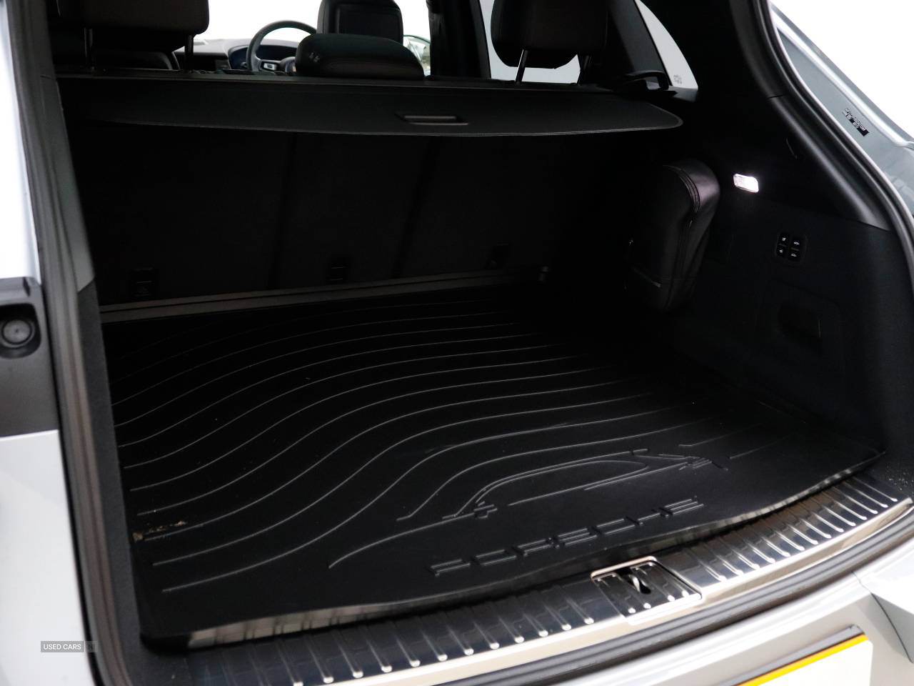 Mar 2025 Porsche Cayenne 5dr Tiptronic S
