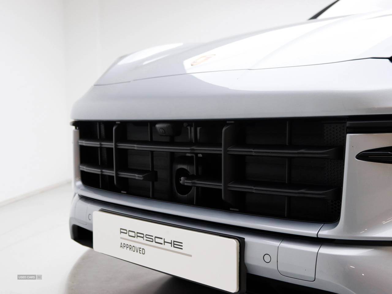 Mar 2025 Porsche Cayenne 5dr Tiptronic S