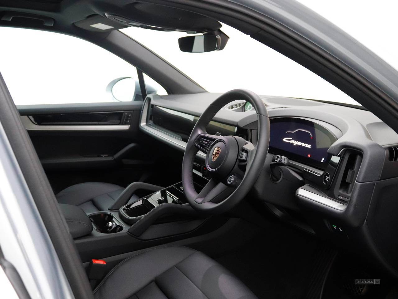 Mar 2025 Porsche Cayenne 5dr Tiptronic S