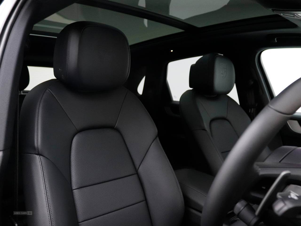 Mar 2025 Porsche Cayenne 5dr Tiptronic S