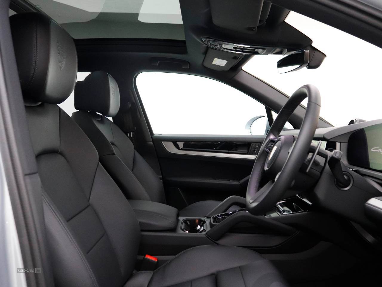 Mar 2025 Porsche Cayenne 5dr Tiptronic S