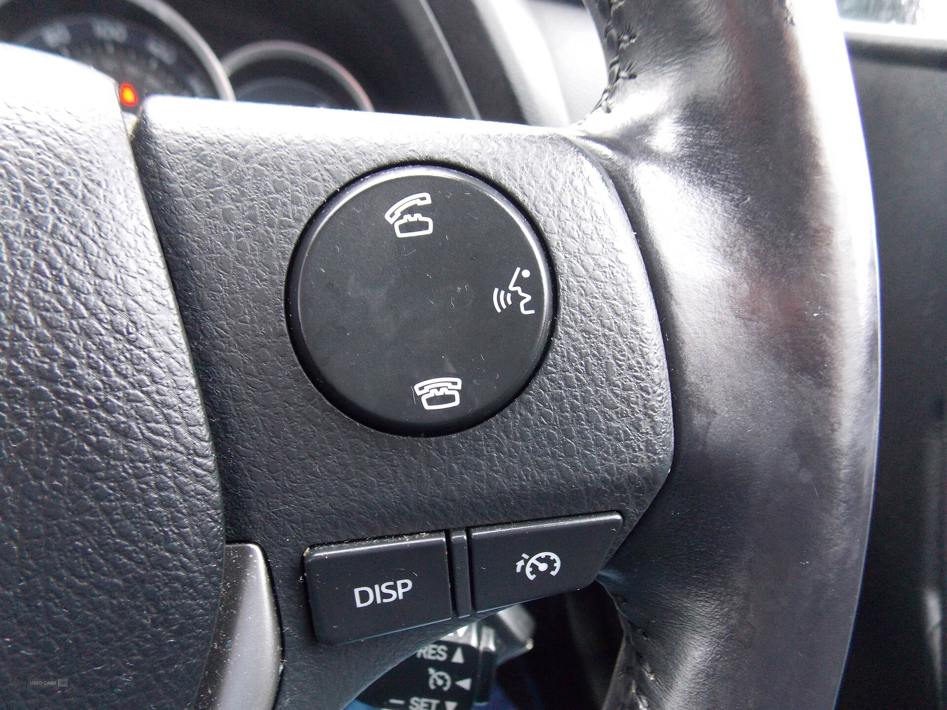 Sep 2015 Toyota Auris 1.33 Dual VVTi Icon+ 5dr