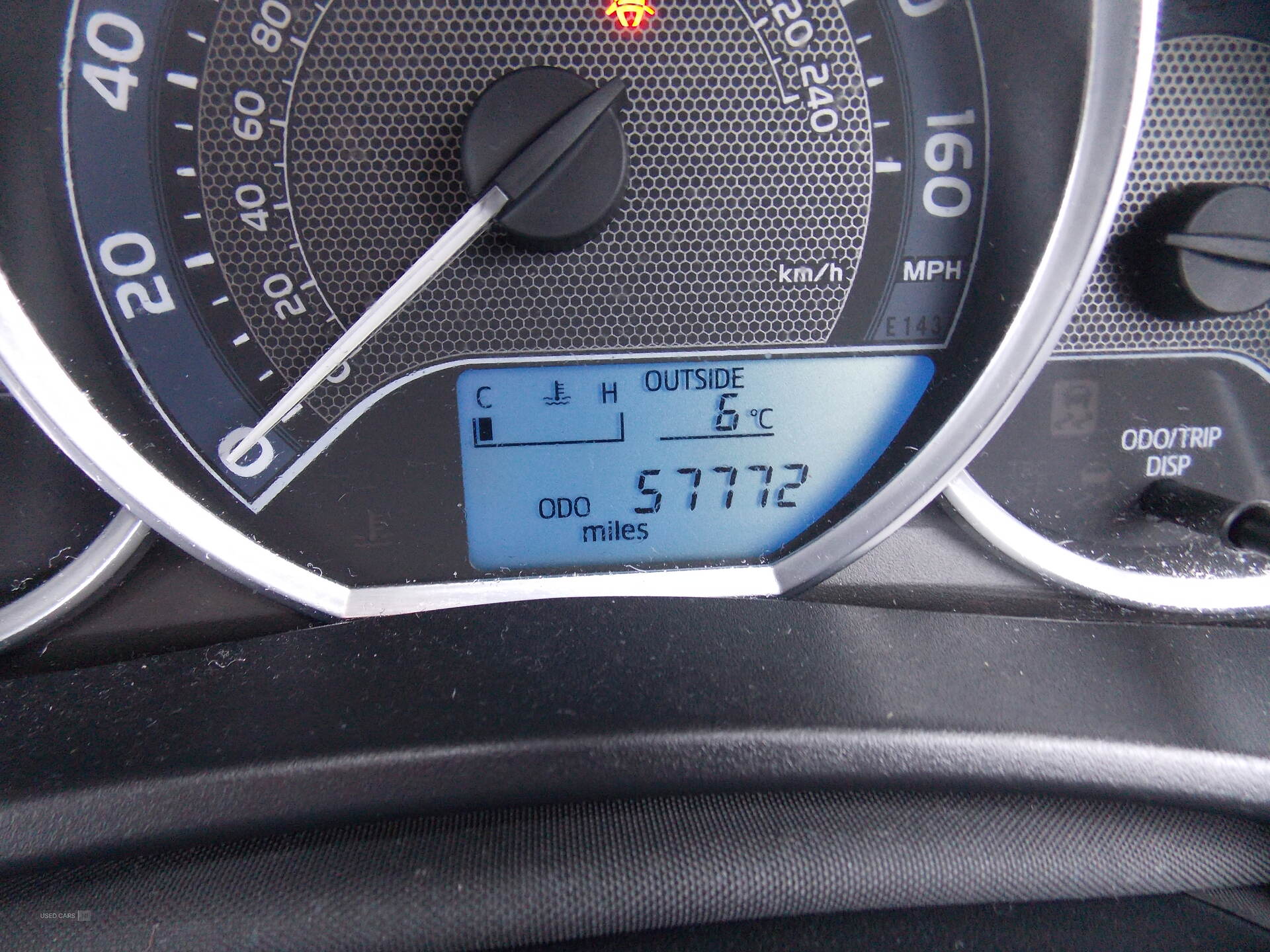 Sep 2015 Toyota Auris 1.33 Dual VVTi Icon+ 5dr