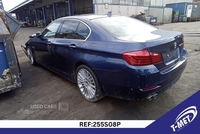 BMW 5 Series DIESEL SALOON in Armagh