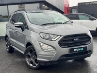 Ford EcoSport HATCHBACK in Derry / Londonderry
