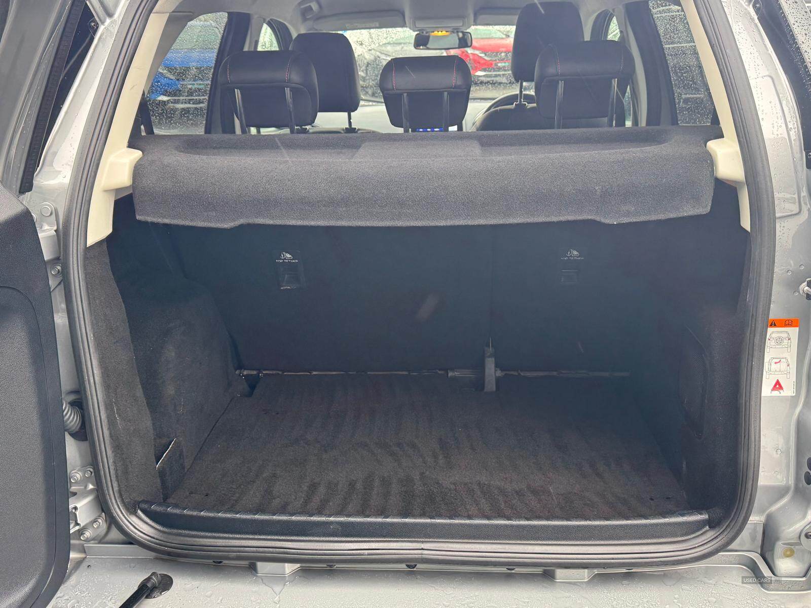 May 2022 Ford EcoSport 1.0 EcoBoost 140 ST-Line 5dr