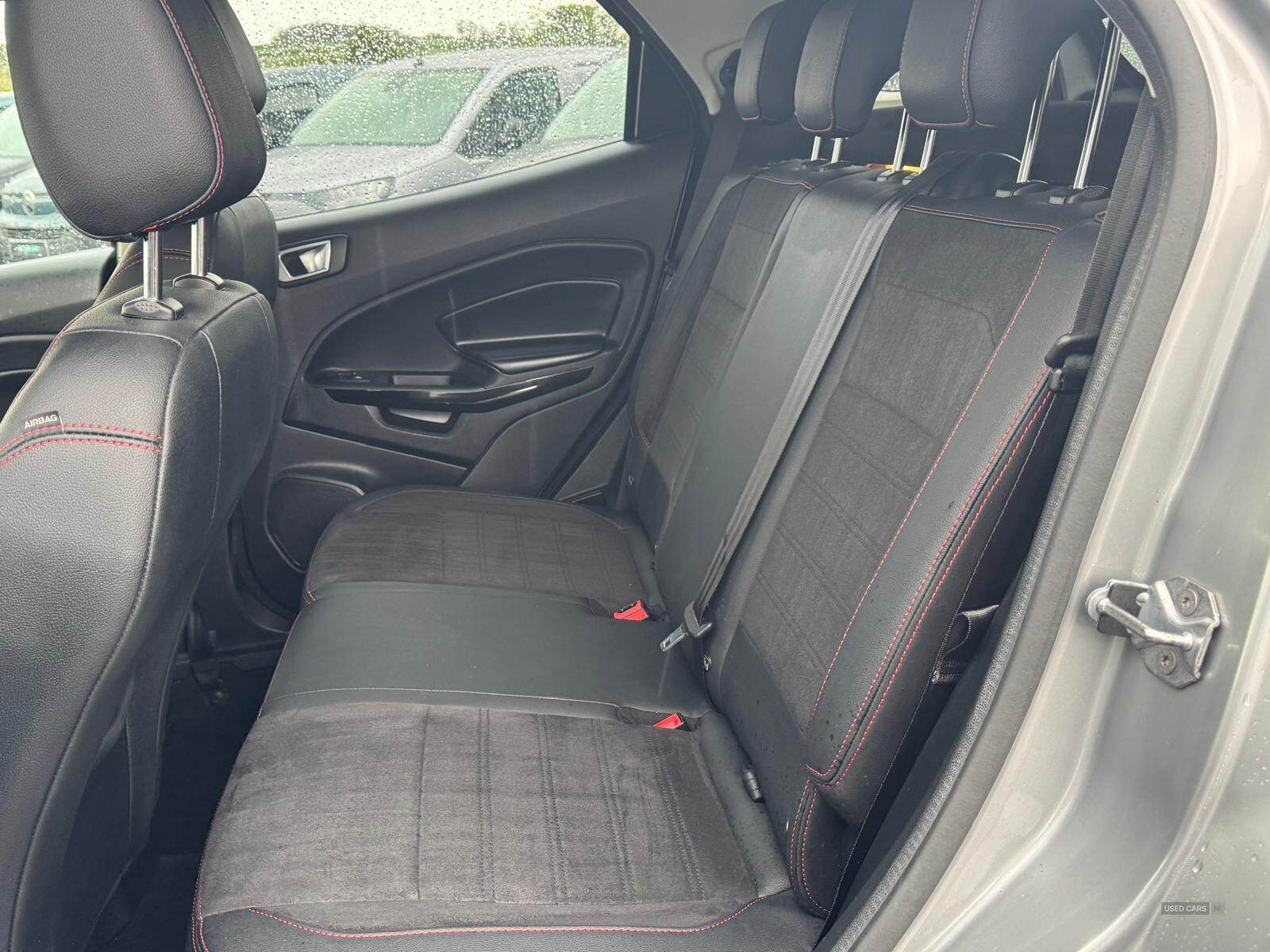 May 2022 Ford EcoSport 1.0 EcoBoost 140 ST-Line 5dr