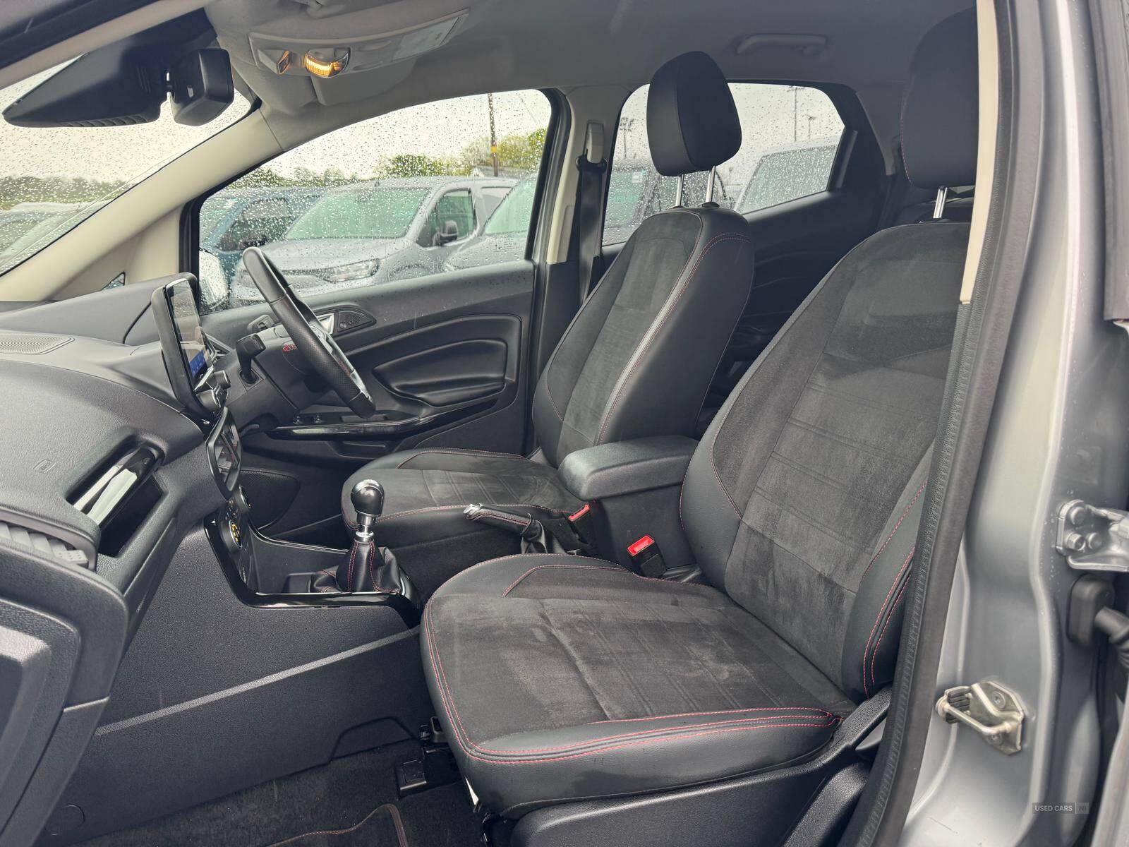 May 2022 Ford EcoSport 1.0 EcoBoost 140 ST-Line 5dr