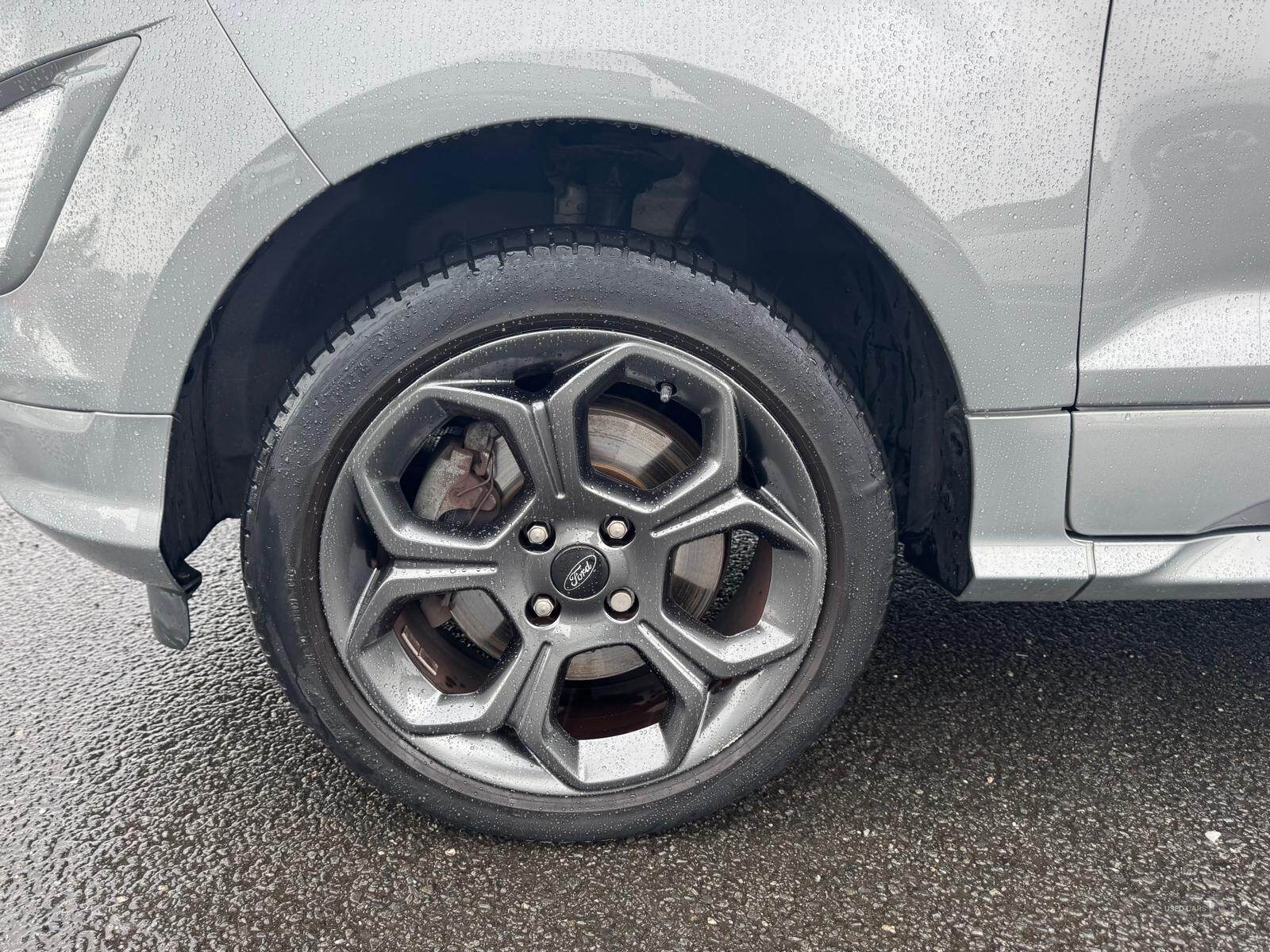 May 2022 Ford EcoSport 1.0 EcoBoost 140 ST-Line 5dr