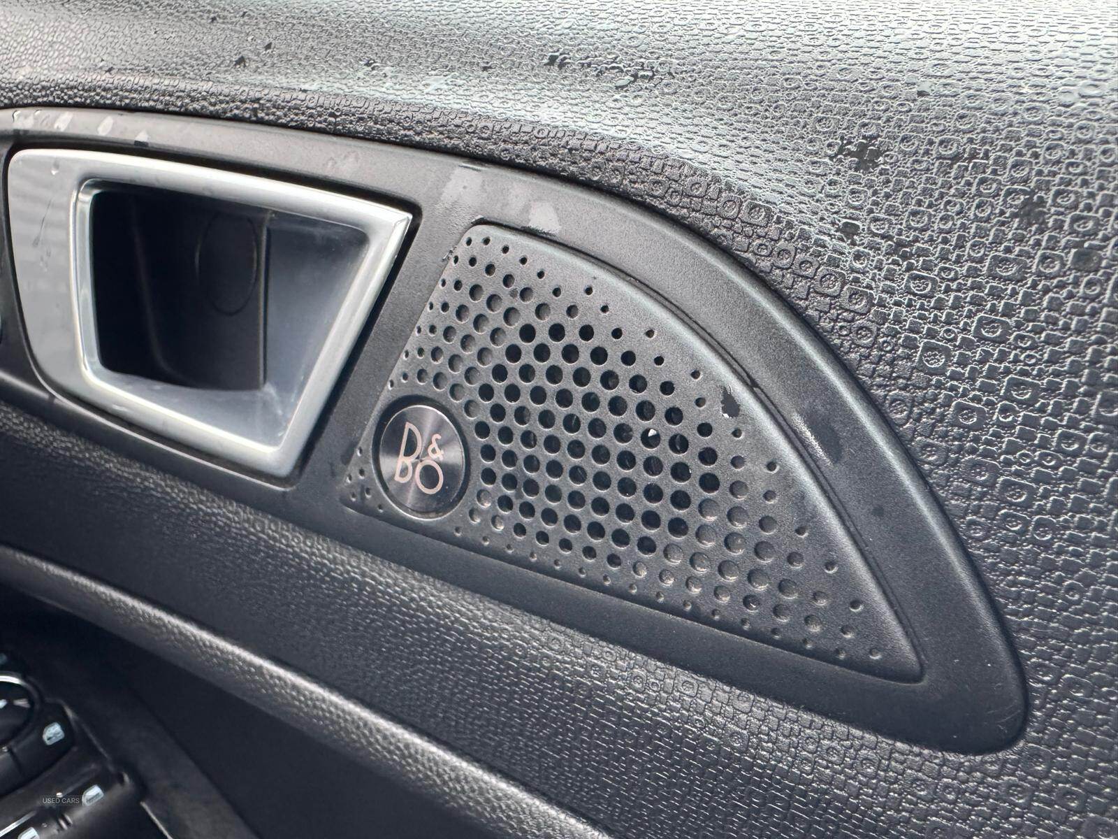 May 2022 Ford EcoSport 1.0 EcoBoost 140 ST-Line 5dr