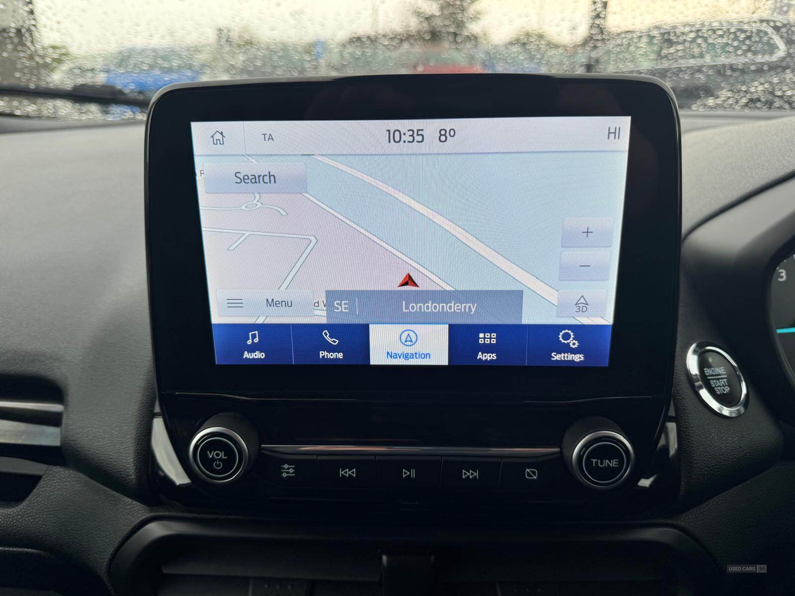 May 2022 Ford EcoSport 1.0 EcoBoost 140 ST-Line 5dr