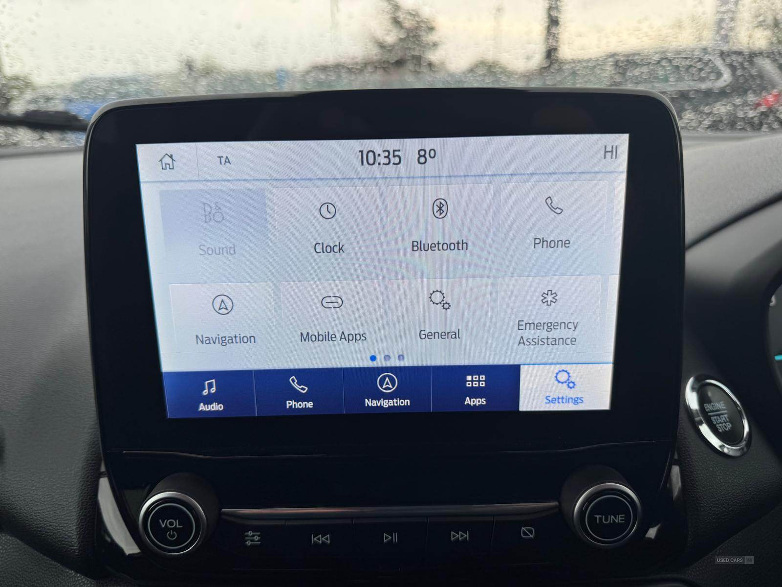 May 2022 Ford EcoSport 1.0 EcoBoost 140 ST-Line 5dr