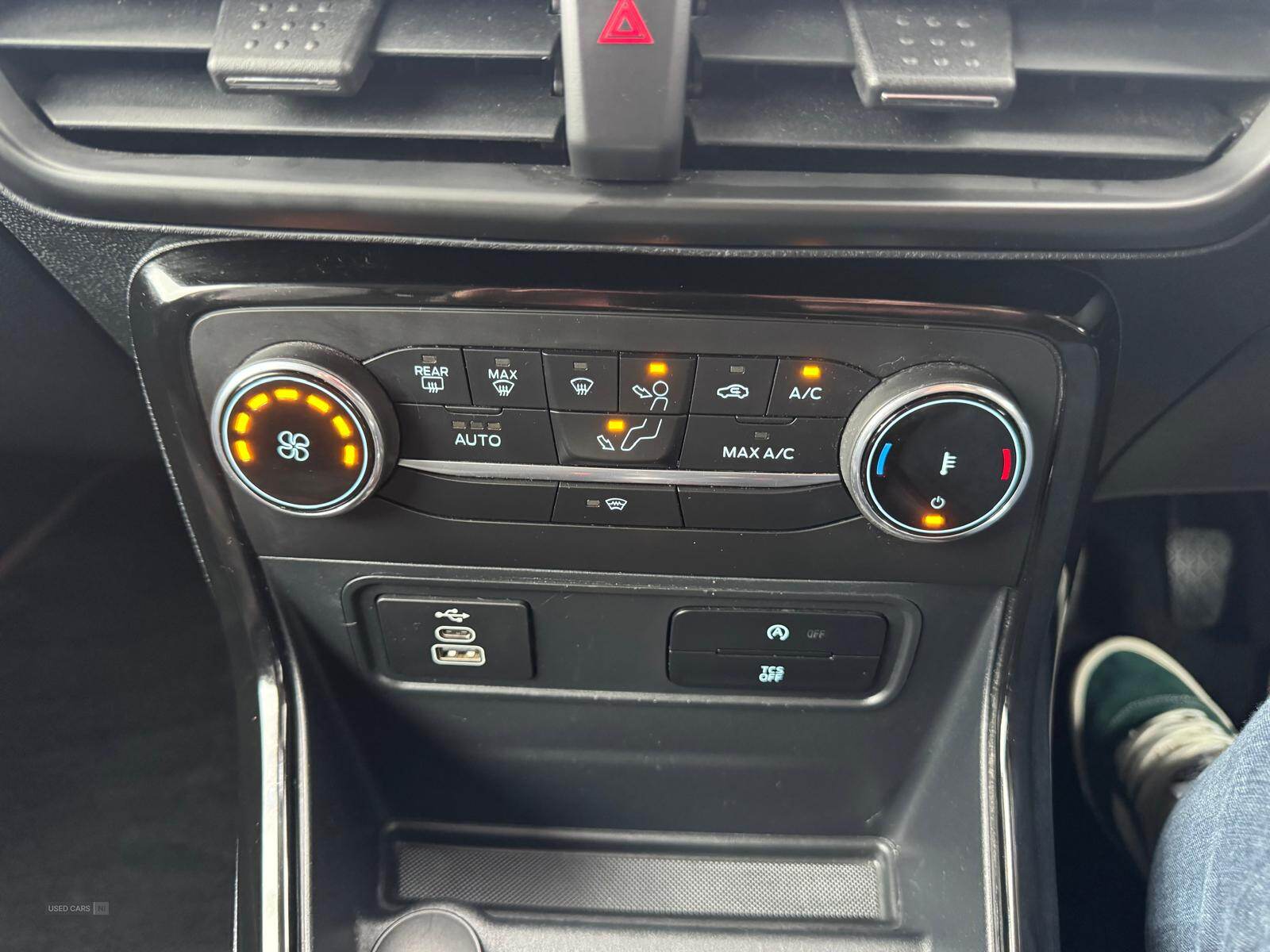 May 2022 Ford EcoSport 1.0 EcoBoost 140 ST-Line 5dr