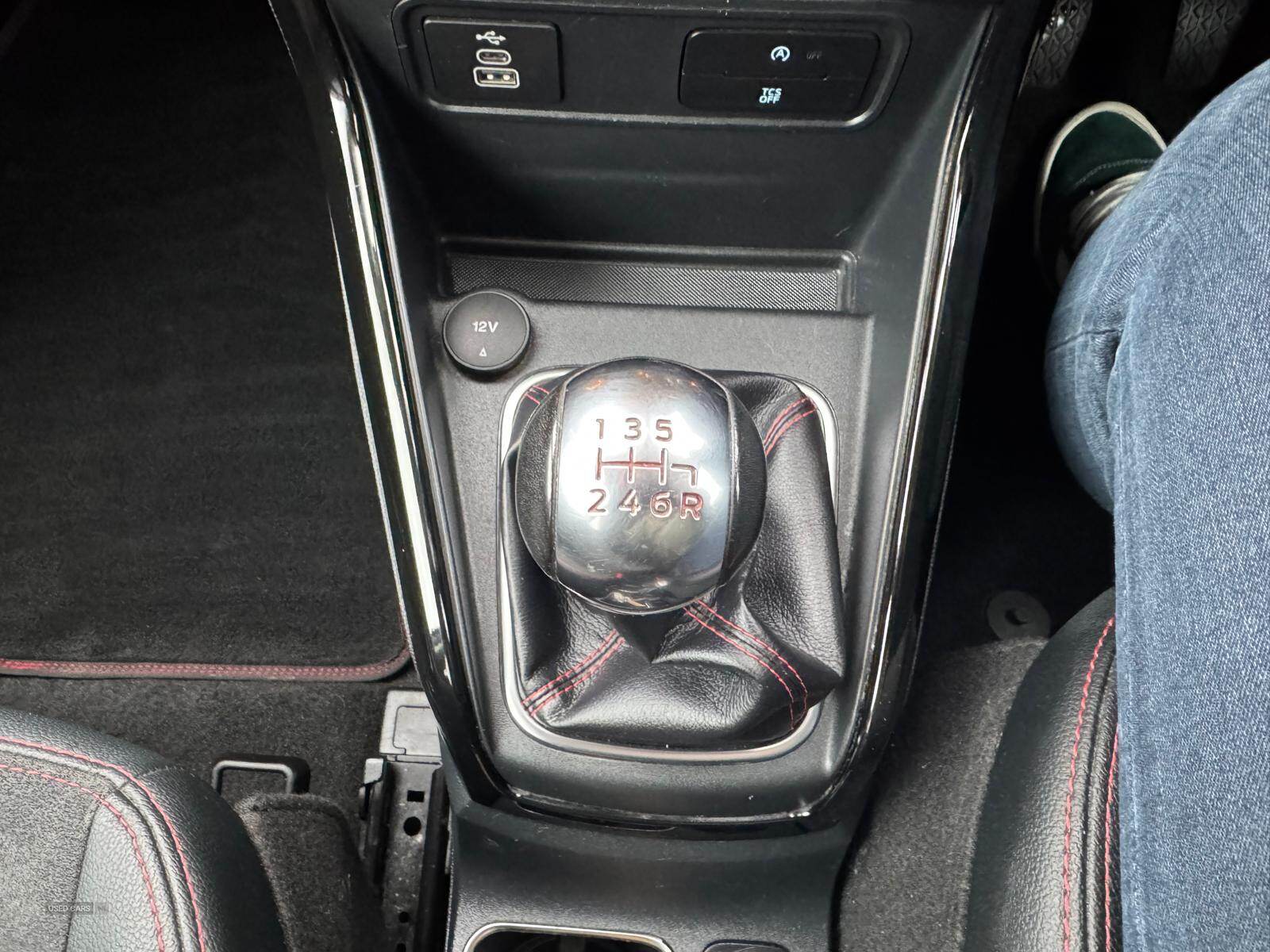 May 2022 Ford EcoSport 1.0 EcoBoost 140 ST-Line 5dr