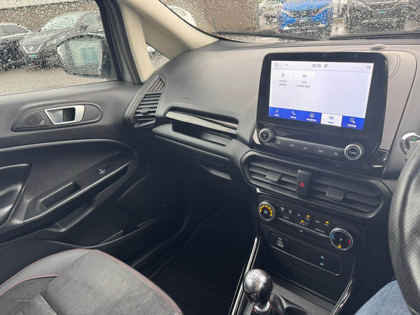 May 2022 Ford EcoSport 1.0 EcoBoost 140 ST-Line 5dr