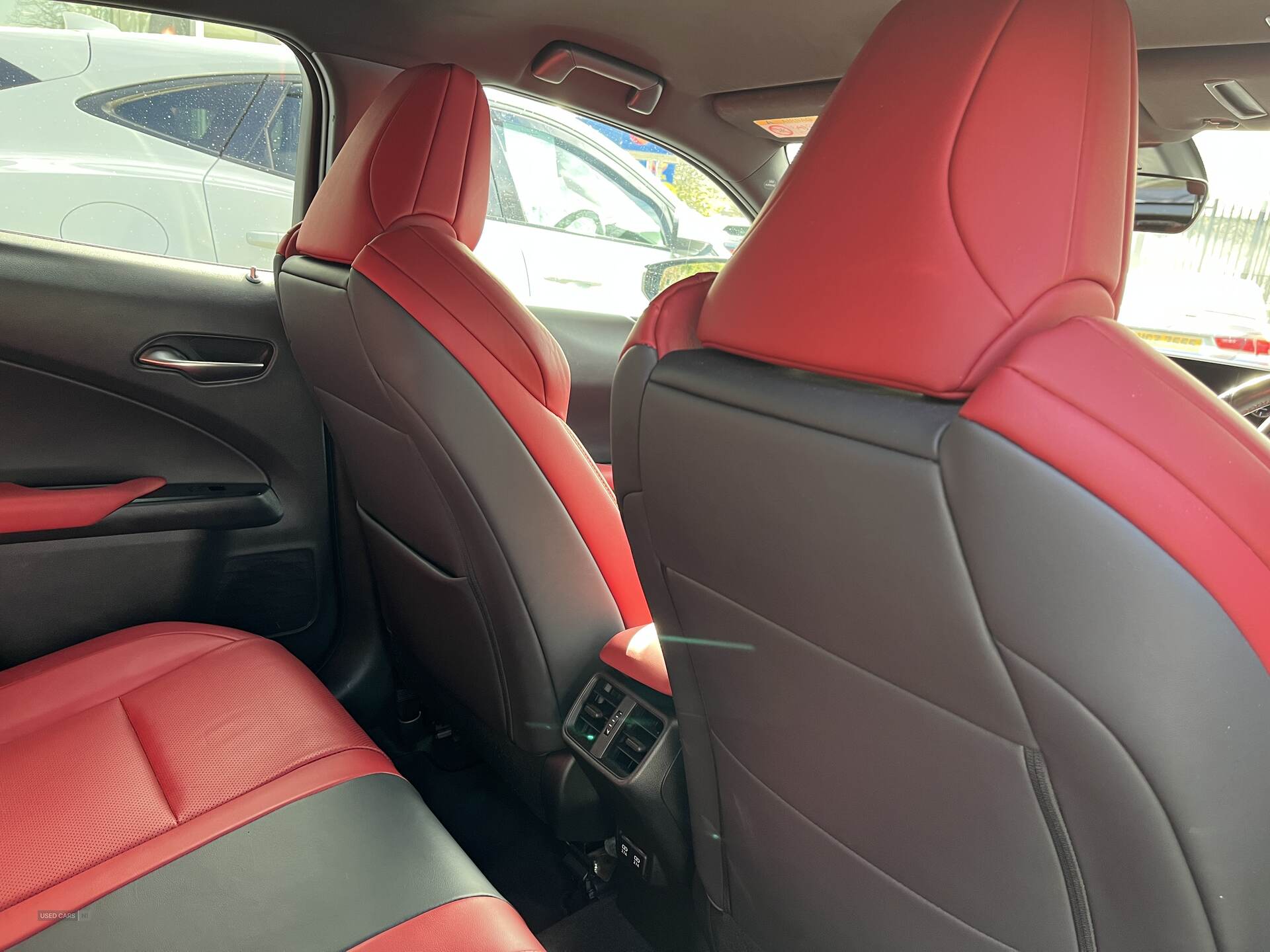 Jun 2020 Lexus UX 250h 2.0 F-Sport 5dr CVT [Nav]