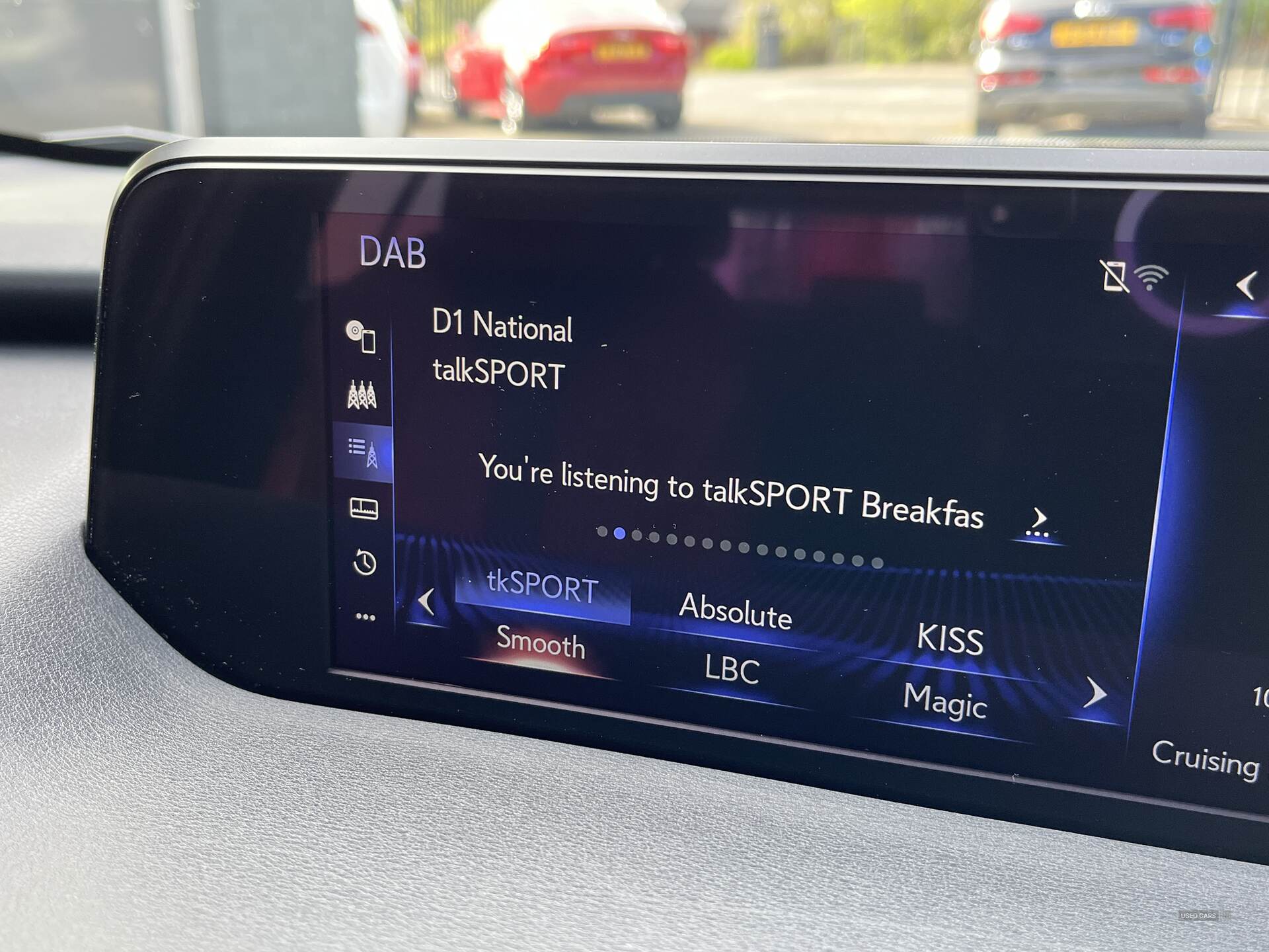 Jun 2020 Lexus UX 250h 2.0 F-Sport 5dr CVT [Nav]