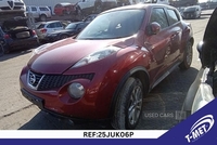 Nissan Juke DIESEL HATCHBACK in Armagh